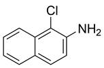 1-chloronaphthalen-2-amine