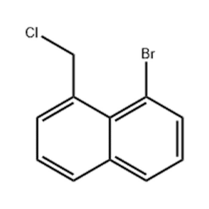 1-Bromo-8-(chloromethyl)naphthalene
