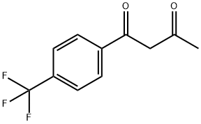 1-(4-trifluoromethylphenyl)butane-1,3-dione