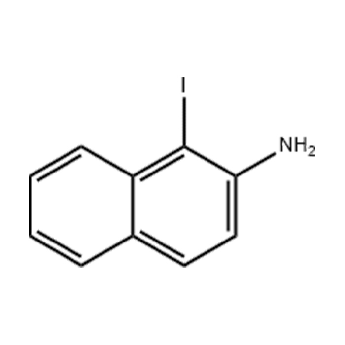 2-amino-1-iodonaphthalene