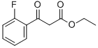 3-(2-fluoro-phenyl)-3-oxo-propionic acid ethyl ester