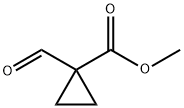 Methyl 1-forMylcyclopropane-1-carboxylate