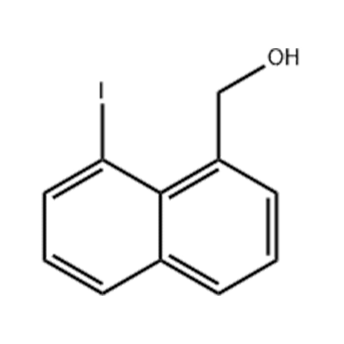 (8-iodo-1-naphthyl)methanol