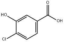 4-Chloro-3-hydroxybenzoic acid
