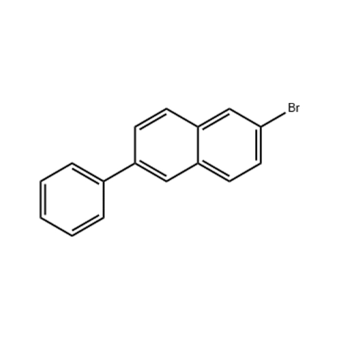 2-broMo-6-phenylnaphthalene