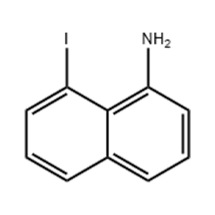 8-Iodo-naphthalen-1-ylamine