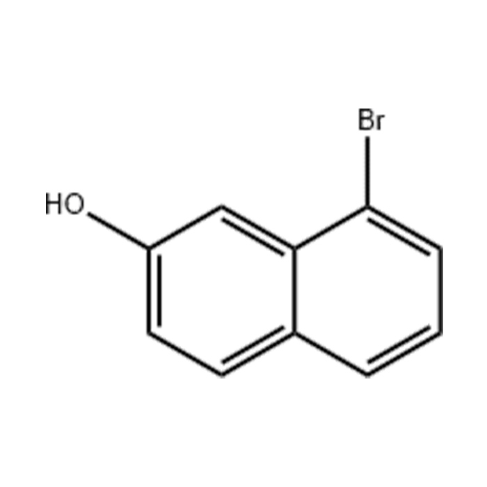 8-bromo-naphthalen-2-ol